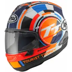 ARAI RX-7V EVO IOM TT 2025