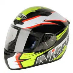 NITRO N-3000  CHICANE  RØD/NEON