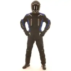 ARTECH TOURER JAKKE SORT/BLÅ