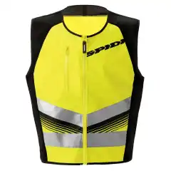 SPIDI HV VEST LIGHT YELLOW FLUO