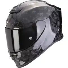 Scorpion MC-Hjelm EXO-R1 Onyx Carbon Air