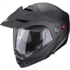 Scorpion ADX-2 Åpningshjelm Matt Svart
