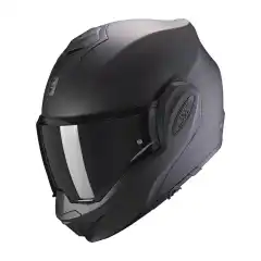 Scorpion Åpningshjelm EXO-Tech Svart Matt