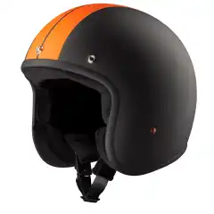 Bandit Jet 2 Svart Oransje