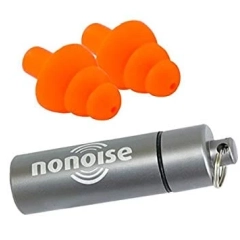NoNoise Ørepropper - Motorsykkel