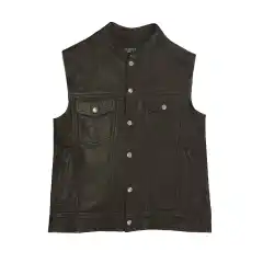 Bullfighter Warthog Skinnvest Svart