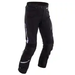 Richa Colorado 2 Pro Dame MC-Bukse Reg Svart