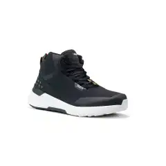 Sidi MC-Sko Nucleus Svart/Hvit