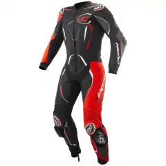 Ixon Demonio Racing Sort/rød/hvit