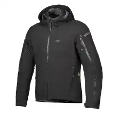 Ixon Burning Jakke Sort Laminert