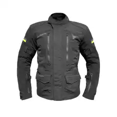 MC-Jakke med Laminert membran!