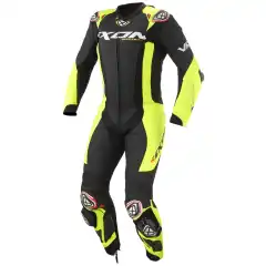 Ixon Vortex 3 Racing Sort/Gul