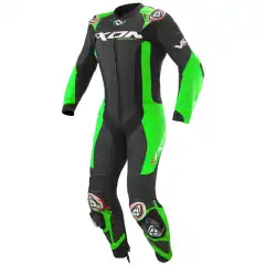 Ixon Vortex 3 Racing Sort/Grønn