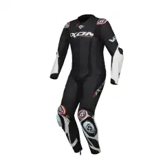 Ixon Vortex 3 Racing Sort/hvit