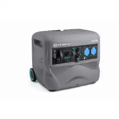 Max Effektuttak (AC): 4,5 kw