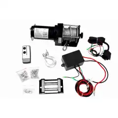 1361 KG TREKKAPASITET