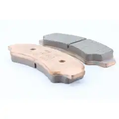 Sett med 2 stk klosser (til 1 hjul)